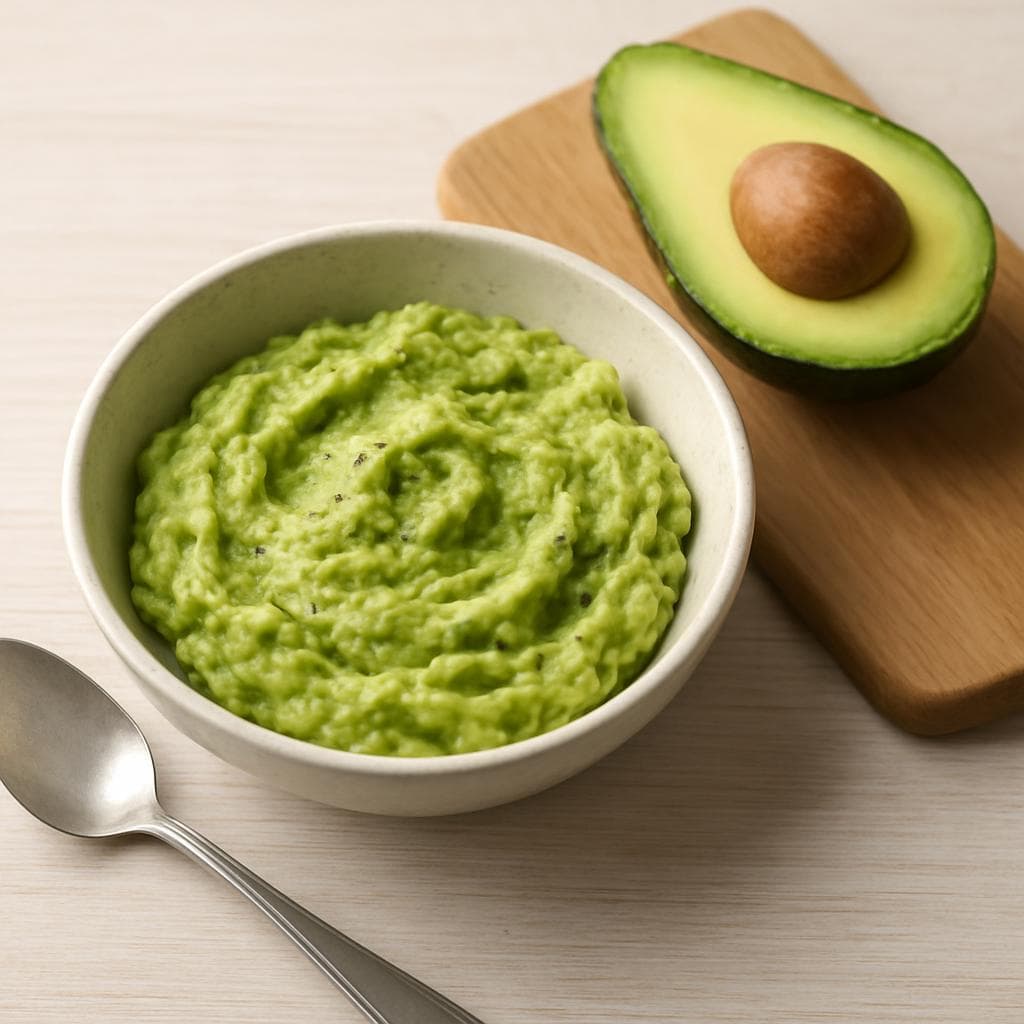 Тост с лососем, авокадо и яйцом пашот: шаг 2